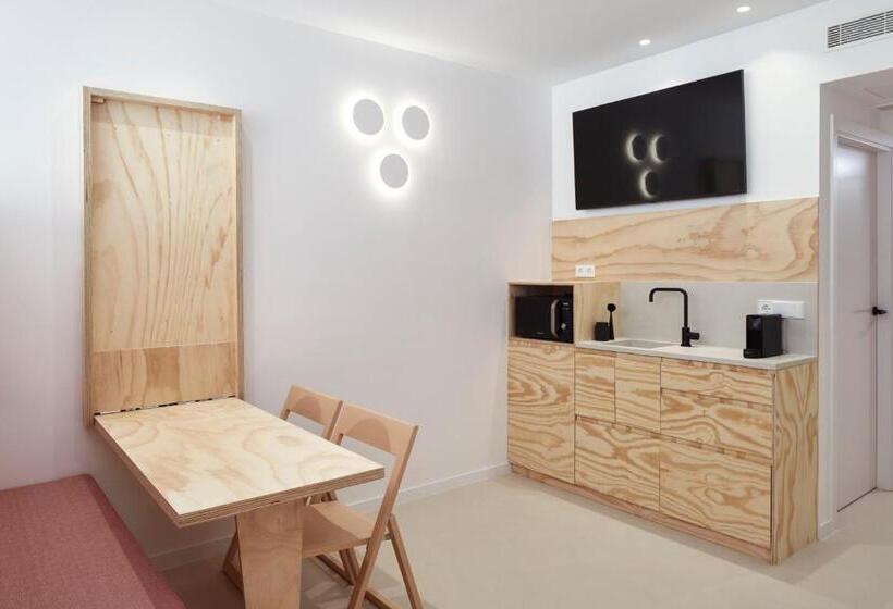 Escritório Deluxe, Feelfree Stays Antiguo