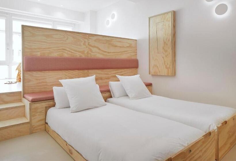 Escritório Deluxe, Feelfree Stays Antiguo