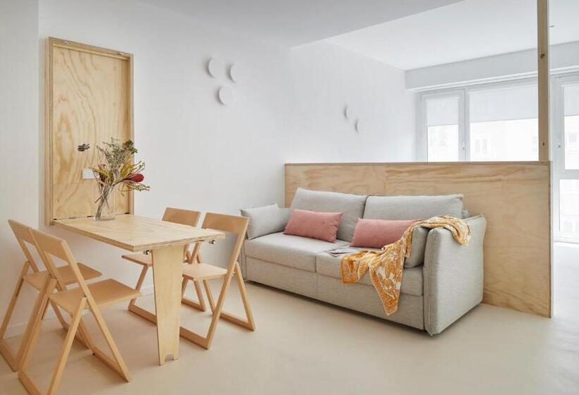 Escritório Deluxe, Feelfree Stays Antiguo