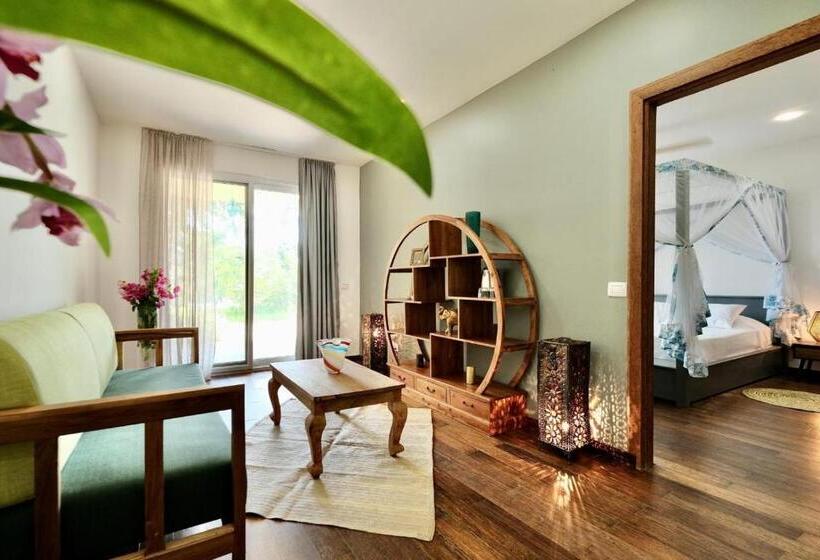 سوییت جونیور لوکس, Maharaja Boutique Hotel Zanzibar