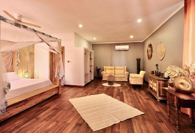 ویلای لوکس 1 خوابه, Maharaja Boutique Hotel Zanzibar