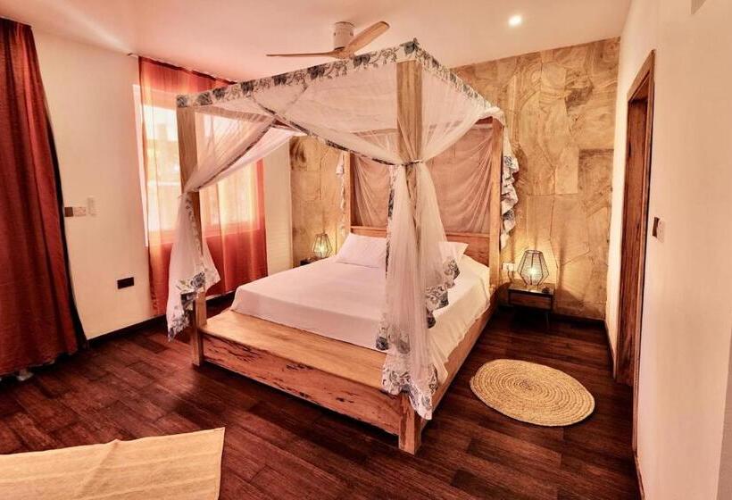 ویلای لوکس 1 خوابه, Maharaja Boutique Hotel Zanzibar