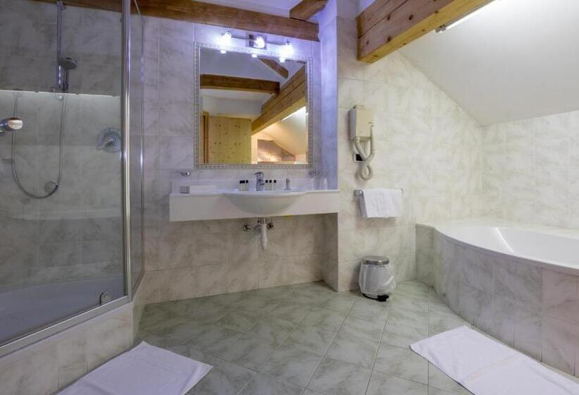 Семейный Номер, Garni Snaltnerhof