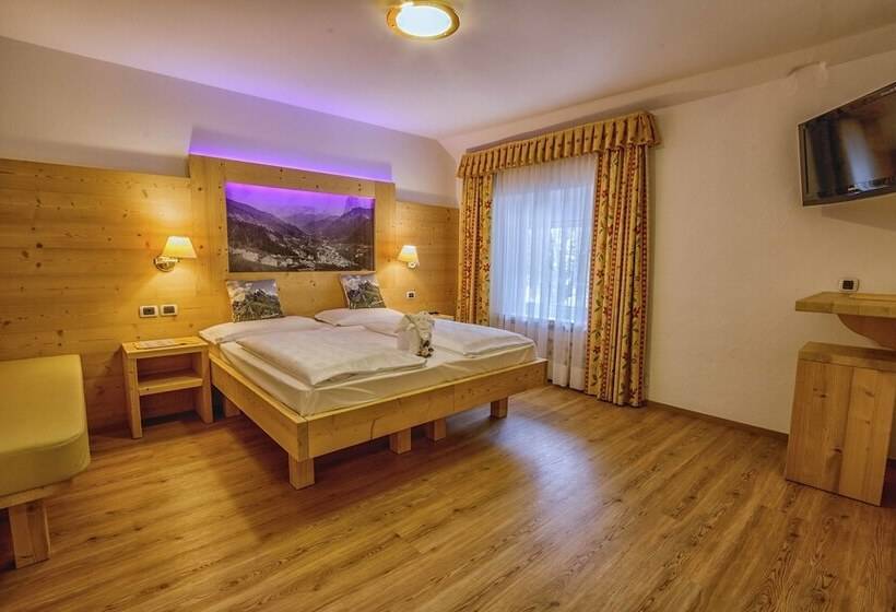 Номер Superior, Garni Snaltnerhof