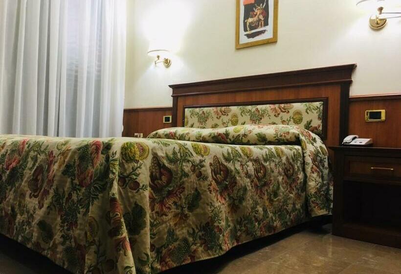 اتاق استاندارد, Malaga