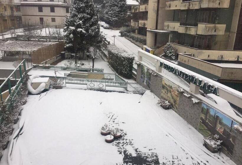 اتاق استاندارد سه نفره, Malaga