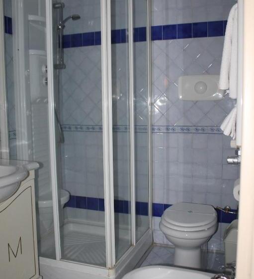 اتاق استاندارد سه نفره, Malaga