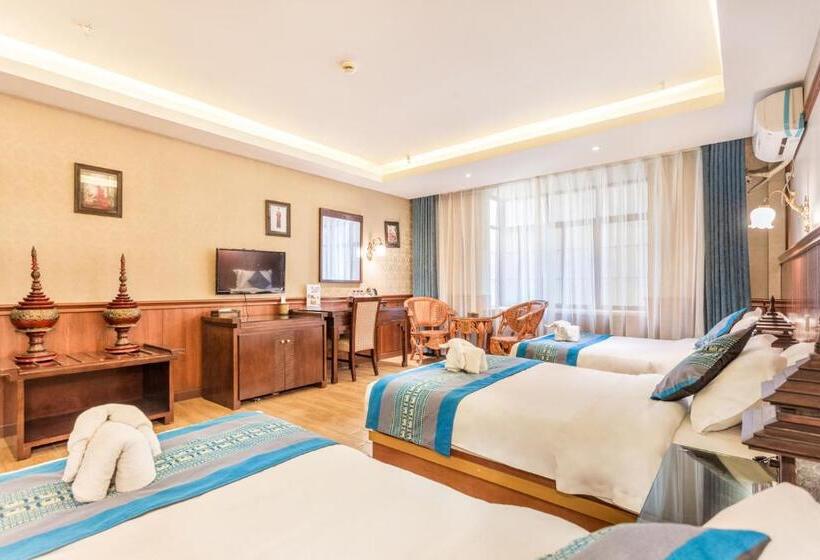 Family Suite, @siam