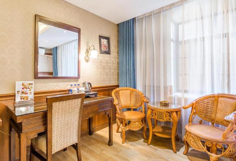 Family Suite, @siam