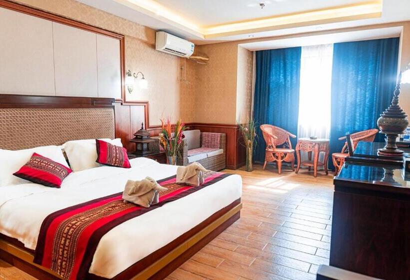 Номер Deluxe, @siam