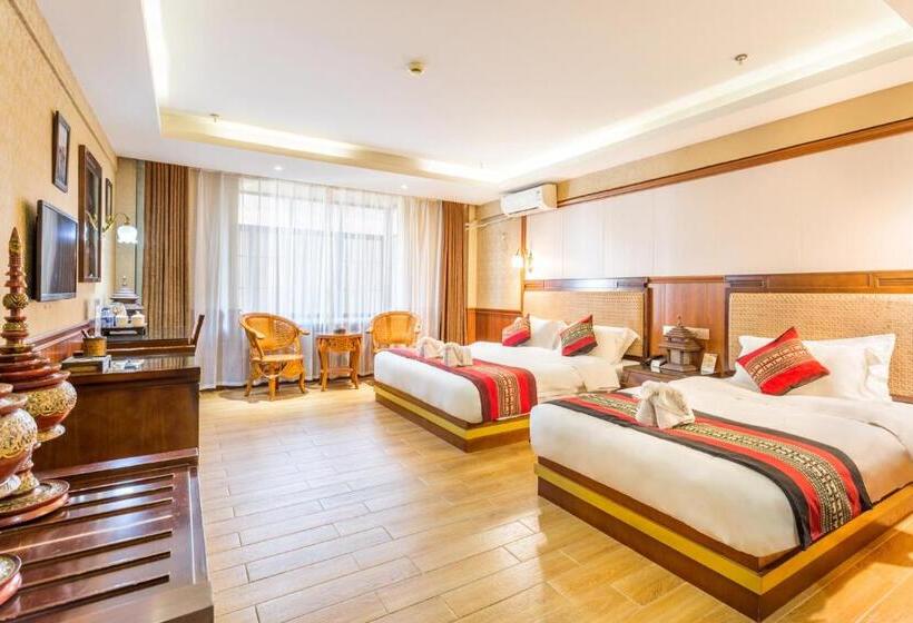 Family Suite, @siam