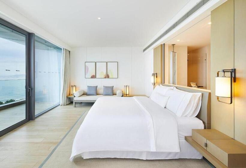 Стандартный Номер Кровать Кинг, The Westin Blue Bay Resort & Spa