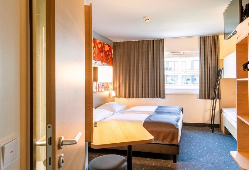Номер Стандарт, B&b Hotel München City West