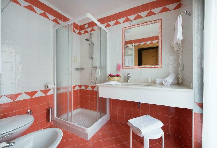 חדר סטנדרט, Cristallo