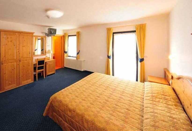 חדר סטנדרט, Cristallo