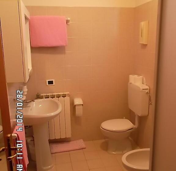 스탠다드 트리플 룸, Residence La Rosa