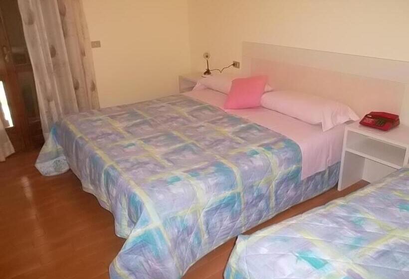스탠다드 트리플 룸, Residence La Rosa