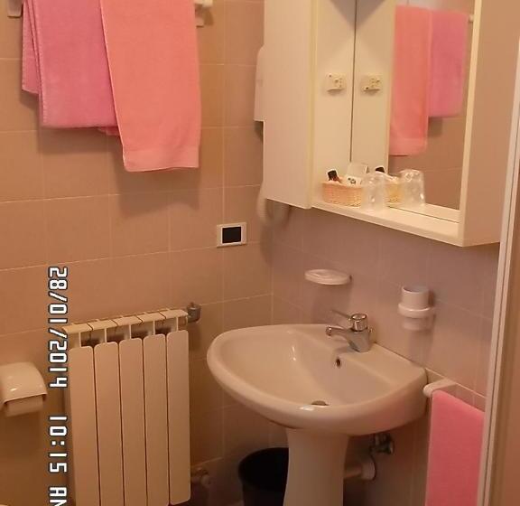 4인용 스탠다드 룸, Residence La Rosa