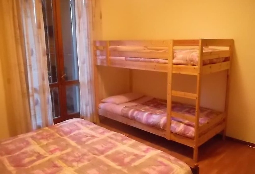 4인용 스탠다드 룸, Residence La Rosa