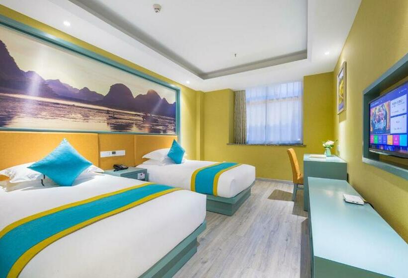 اتاق کلاس بیزنس, Yiwu Best