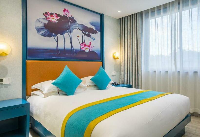 Standard Room, Yiwu Best