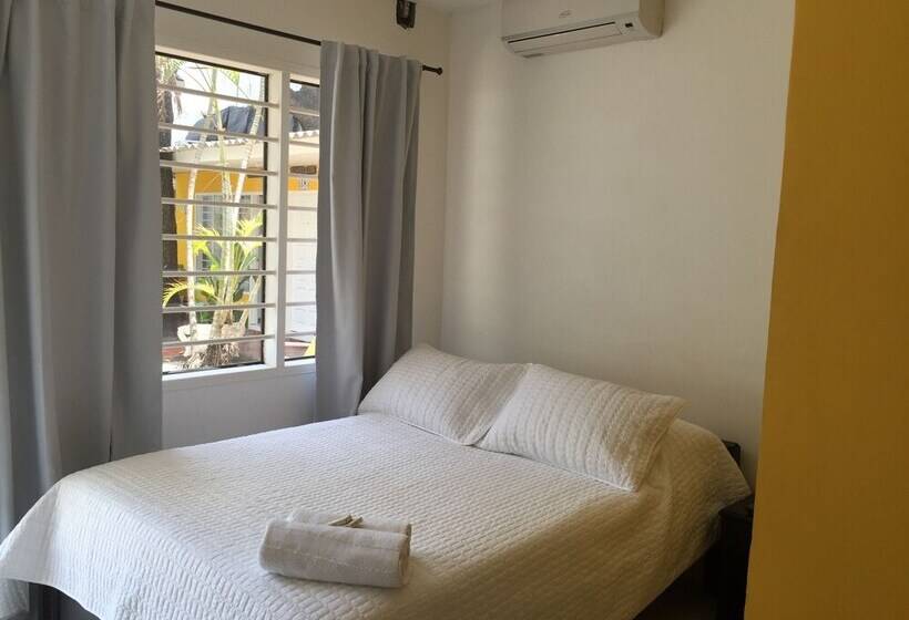 غرفة سوبيريور, Balcones De Bocagrande