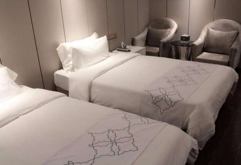 스탠다드 룸, Days Inn Business Place Goldwin Yantai