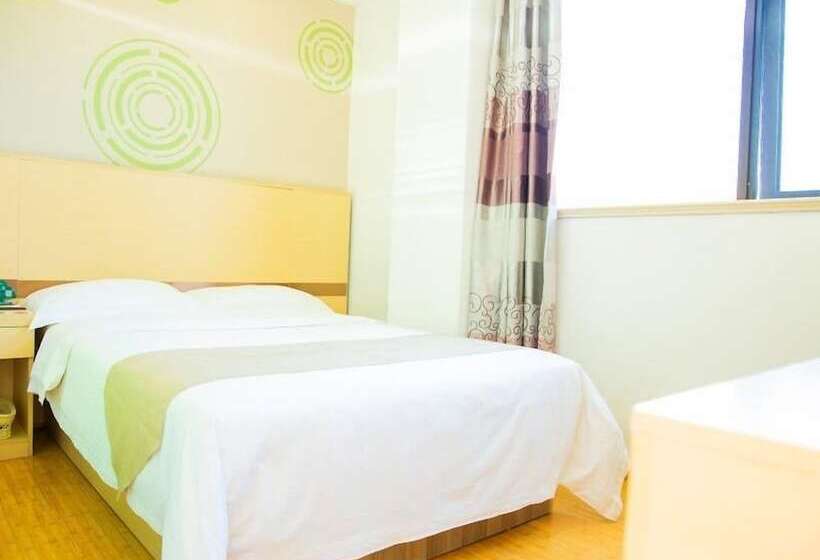 스탠다드 싱글 룸, Greentree Inn Shanghai Pudong Shenmei East Express