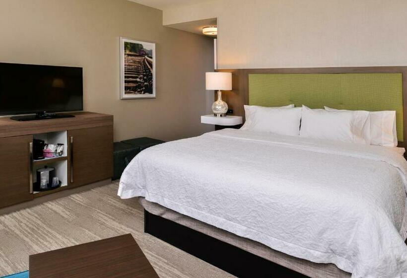 Стандартный Номер Кровать Кинг, Hampton Inn Omaha Airport