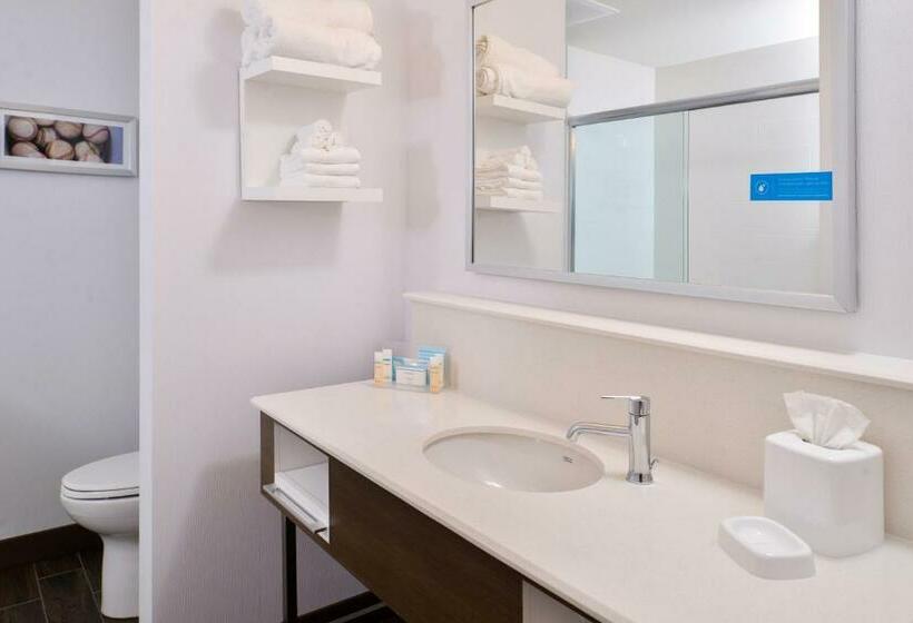 Стандартный Номер Кровать Кинг, Hampton Inn Omaha Airport