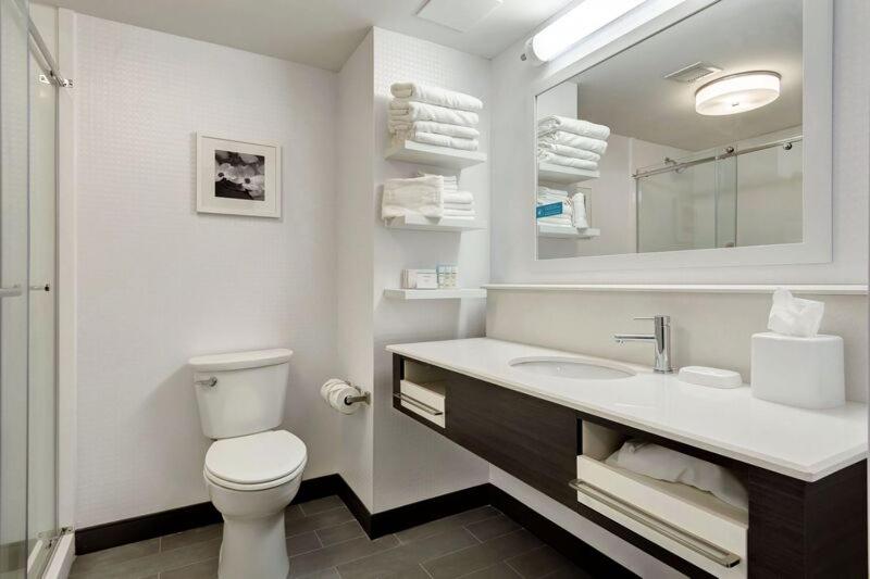 Стандартный Номер Кровать Кинг, Hampton Inn St. Louis Wentzville