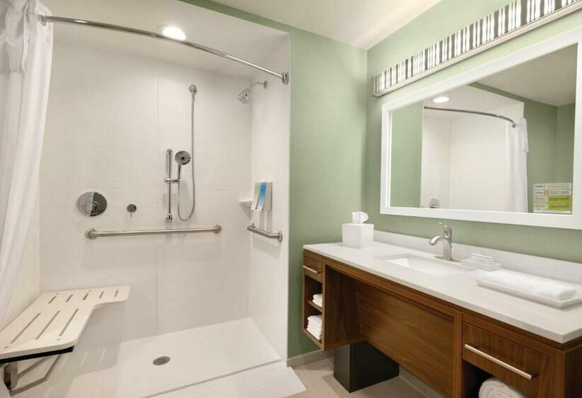 장애인을 위한 스위트, Home2 Suites By Hilton Columbus Dublin