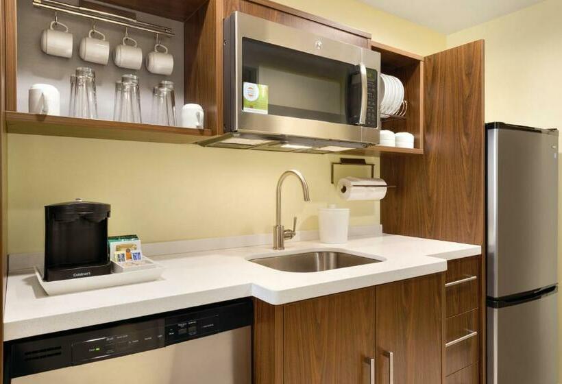 장애인을 위한 스위트, Home2 Suites By Hilton Columbus Dublin