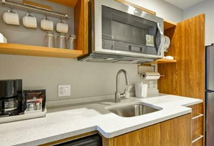 Monolocale Standard, Home2 Suites By Hilton Evansville