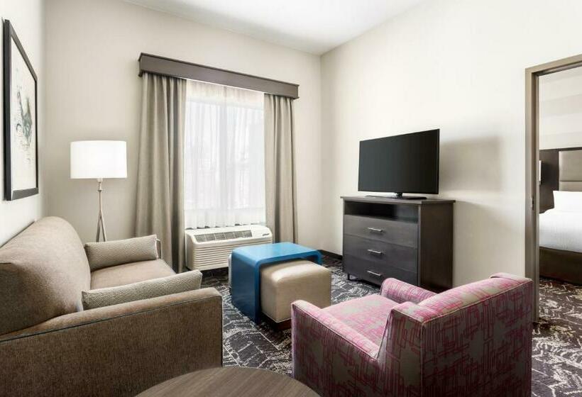 Люкс Кровать Кинг, Homewood Suites By Hilton San Jose Santa Clara