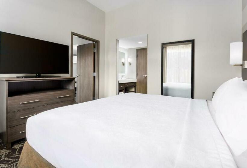 סוויטה מותאמת לאדם עם מוגבלויות, Homewood Suites By Hilton San Jose Santa Clara