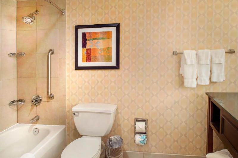 Люкс Кровать Кинг, Homewood Suites By Hilton San Jose Santa Clara