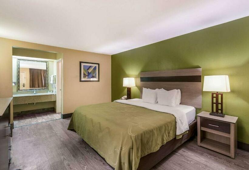 Стандартный Номер Кровать Кинг, Quality Inn & Suites Garland   East Dallas