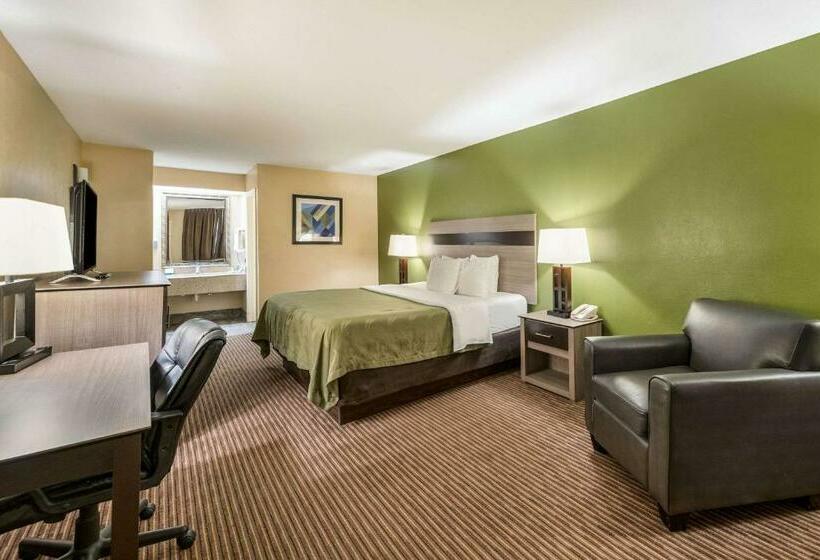 Стандартный Номер Кровать Кинг, Quality Inn & Suites Garland   East Dallas