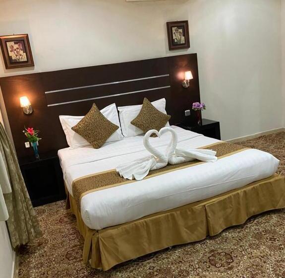 带1个卧室的公寓, Rest Night Serviced Apartments   Al Nafal