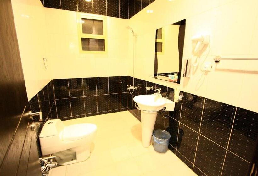 带1个卧室的公寓, Rest Night Serviced Apartments   Al Nafal