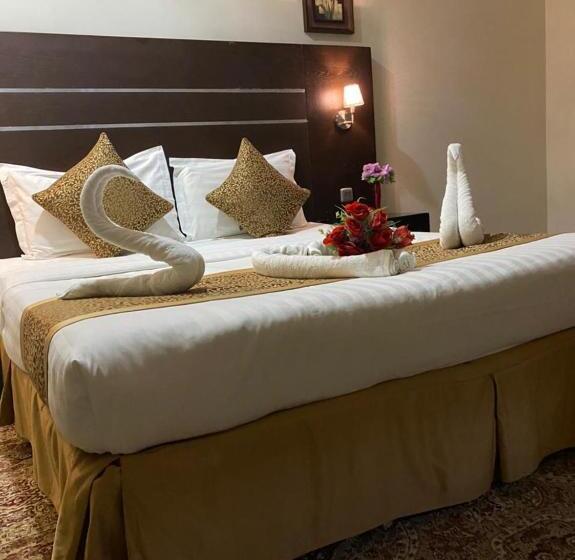 带2个卧室的公寓, Rest Night Serviced Apartments   Al Nafal