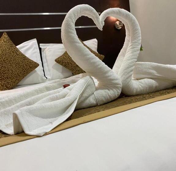 带2个卧室的公寓, Rest Night Serviced Apartments   Al Nafal