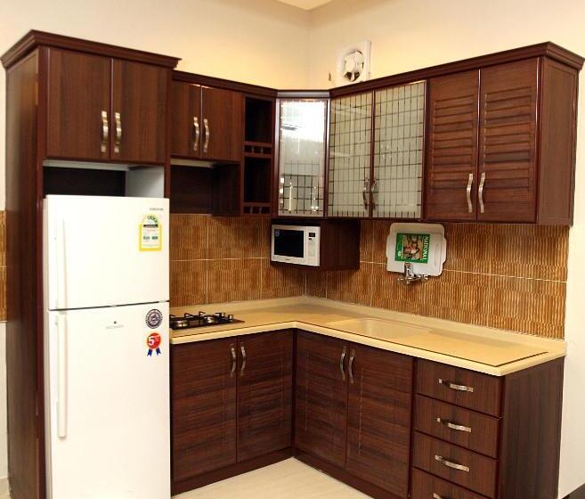 豪华两卧室公寓, Rest Night Serviced Apartments   Al Nafal