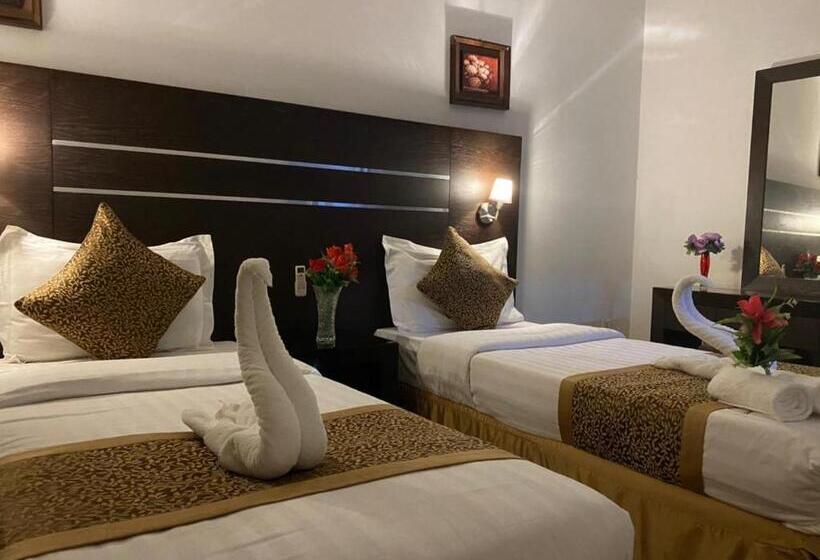 标准工作室, Rest Night Serviced Apartments   Al Nafal