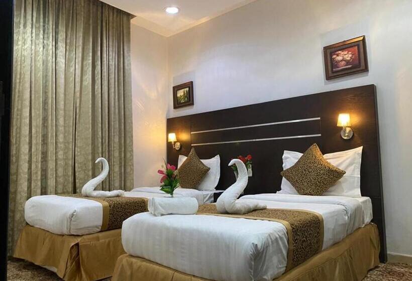 标准工作室, Rest Night Serviced Apartments   Al Nafal
