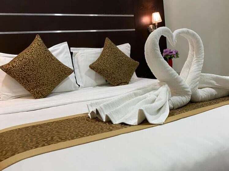 带2个卧室的公寓, Rest Night Serviced Apartments   Al Nafal