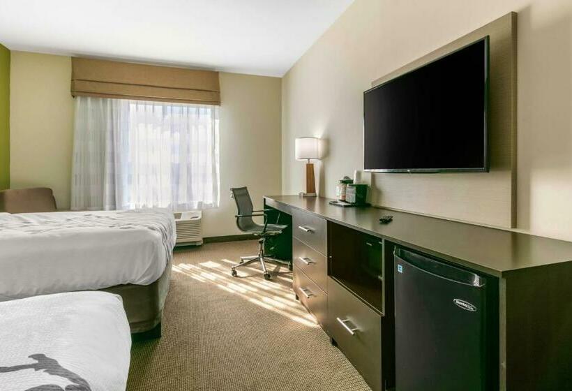 标准间, Sleep Inn & Suites