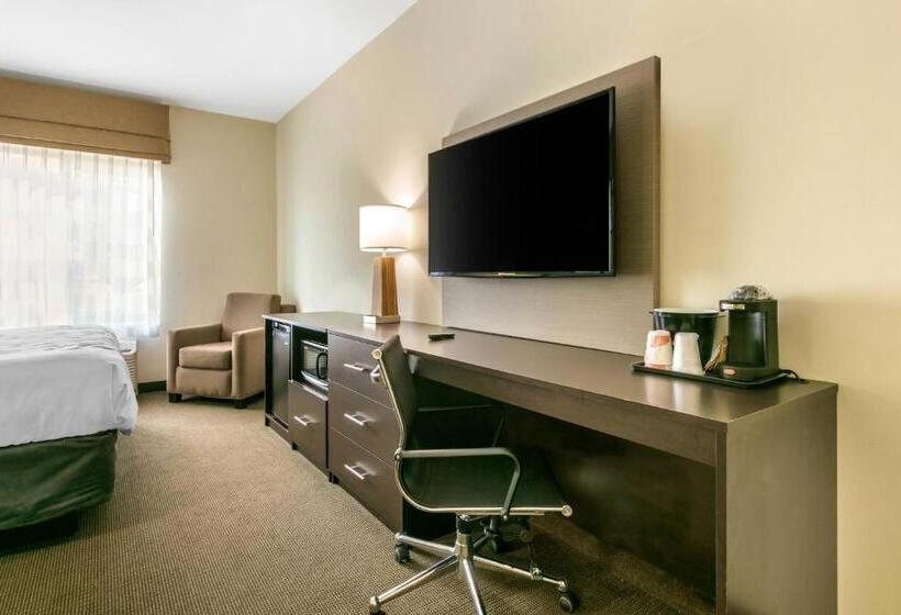 标准间, Sleep Inn & Suites