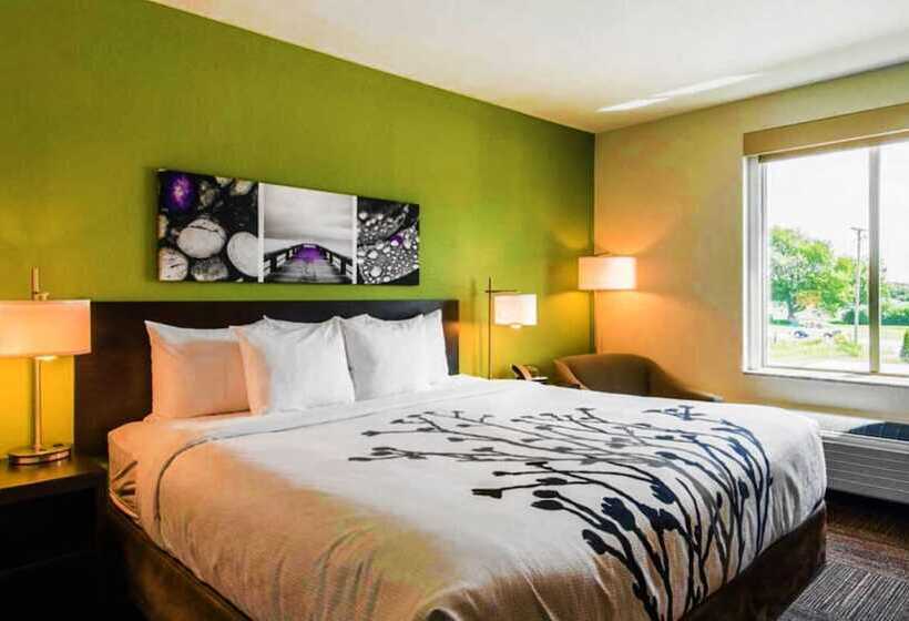 스탠다드 룸, Sleep Inn & Suites